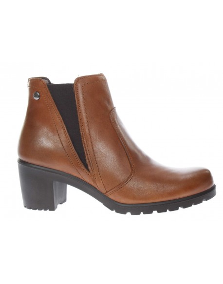 Enval Soft  Tronchetto Elastici in pelle