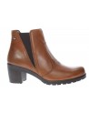 Enval Soft  Tronchetto Elastici in pelle