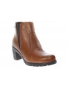 Enval Soft  Tronchetto Elastici in pelle