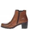 Enval Soft  Tronchetto Elastici in pelle