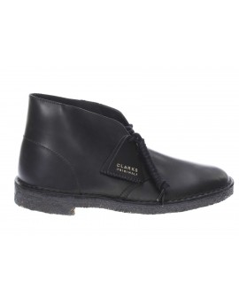 Clarks Originals  Desert Boot in pelle