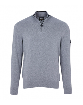 Barbour International  Maglia mezza Zip
