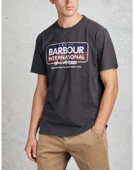 Barbour International  T shirt Tanner