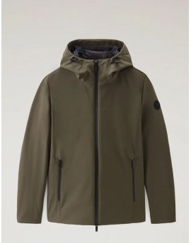 Woolrich  Giacca Pacific Soft Shell