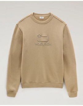 Woolrich  Felpa Classic Girocollo