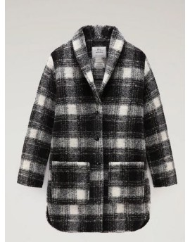 Woolrich  Cappotto Gentry misto lana