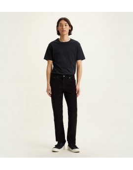 Levis  Pantalone 511 Slim Black Agate S 14
