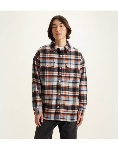 Levis  Giubbini Lakeshore Overshirt Sonya