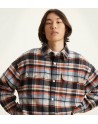 Levis  Giubbini Lakeshore Overshirt Sonya