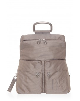 Mandarina Duck  Zaino Md20 Backpack / Taupe