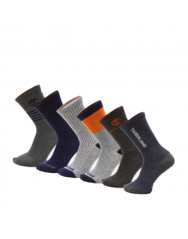 Timberland  Calze  6 Paia