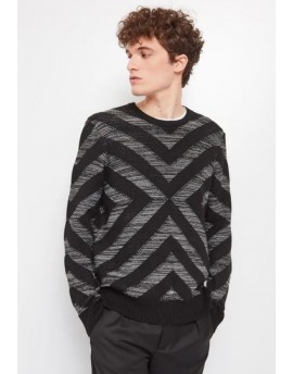 Gaudi Uomo  Maglia Girocollo