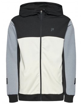 Fila  Felpa Rabaul Hooded Slim Fit Track