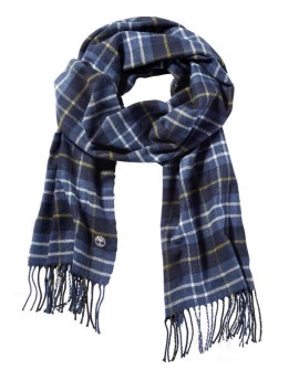 Timberland  Sciarpa A Quadri