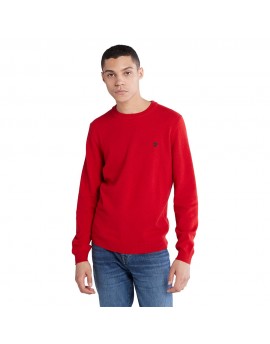 Timberland  Maglia Girocollo Merino