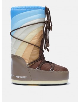 Moon Boot  Moon Boot Icon Rainbow