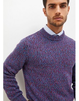 Liu Jo  Maglia Giro Mouline Roundmouline