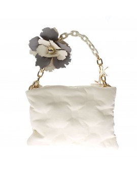 Kontessa  Pochette fiore bora