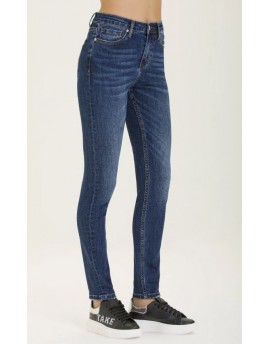 Take.Two  Pantalone Sofia  Denim Slim