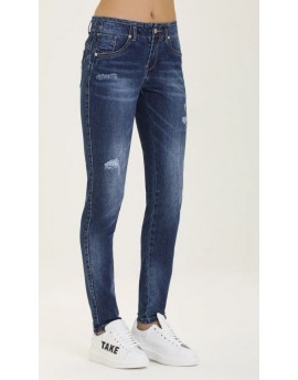 Take.Two  Pantalone Ruby  Denim Skinny