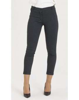 Take.Two  Pantalone push up rombi