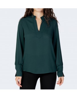 Akè  Blouse manica lunga
