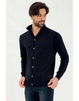 Take.Two  Maglia cardigan