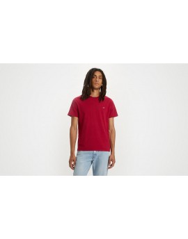 Levi's  T-shirt Ss Original Hm  Rumba Red H