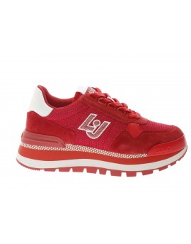 Liu Jo  Sneaker  Amazing 16 In Pelle E Tess