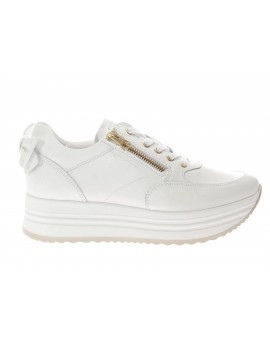 Nero Giardini  Sneaker con platform in pelle