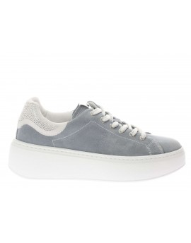 Nero Giardini  Sneaker in camoscio