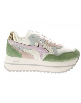 W6YZ  Sneaker  Deva Platform