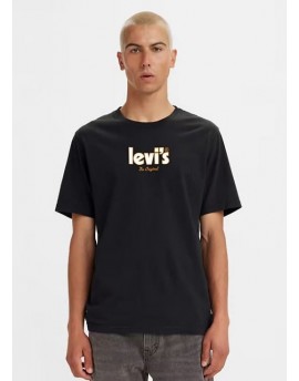 Levi's  T-shirt Ss Relaxed Fit  Holiday