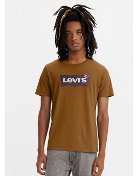 Levi's  T-shirt Graphic Neck  Bw Color Exte