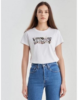 Levi's  T-shirt The Perfect  Ssnl Bw Dark F
