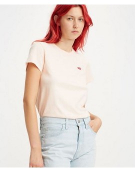 Levi's  T-shirt Perfect  Pearl Blush