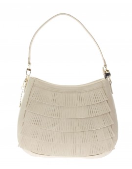 L'Atelier du Sac  Borsa a tracolla frange  Eliane