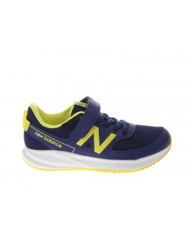 New Balance  Sneaker  In Pelle E Tessuto