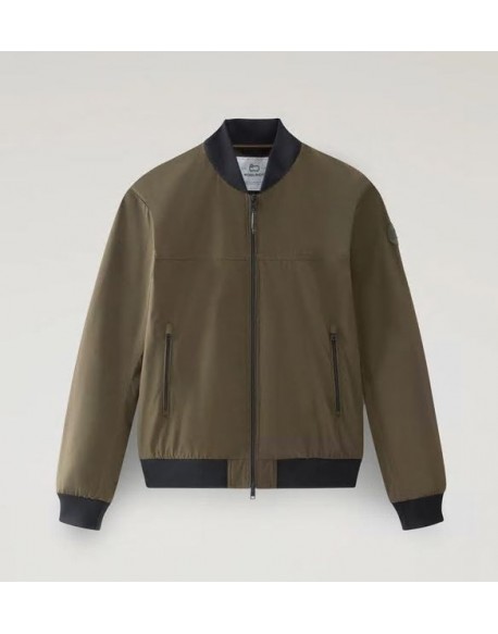 Woolrich  Bomber City in urban touch