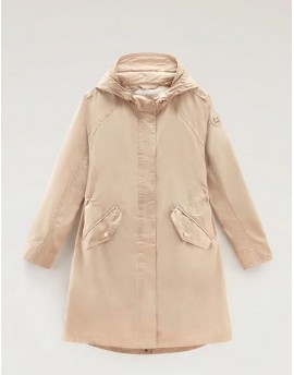 Woolrich  Parka Long Summer Parka