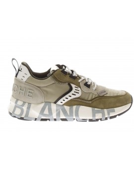 Voile Blanche  Sneaker  Club01 Suede Nylon