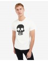 Barbour International  T shirt con Stampa Vintage