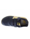 New Balance  Sneaker  In Pelle E Tessuto