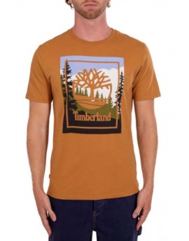 Timberland  T-shirt Logo Boot