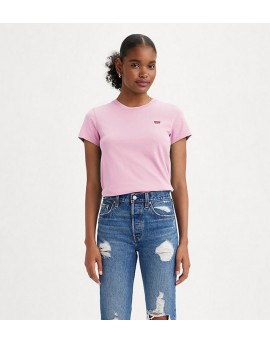 Levi's®  T-shirt Perfect Tee Pink Lavender