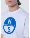 North Sails  T shirt Short Sleeve