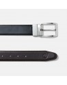 Timberland  Cintura in pelle reversibile 35 mm