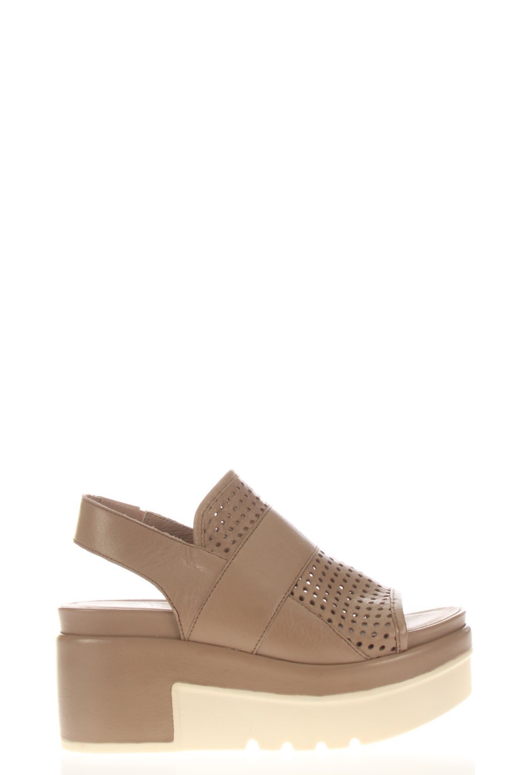 Janet Sport SANDALO PLATEAU De Silvestri Shoes