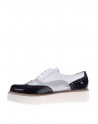 Trussardi Jeans  Allacciato con bucatura