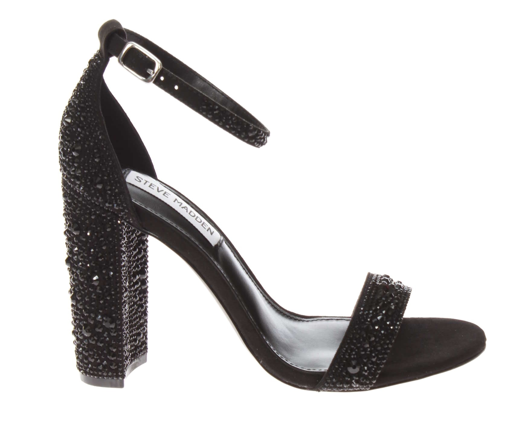 Steve Madden Sandalo Carrson con Strass da donna De Silvestri Shoes